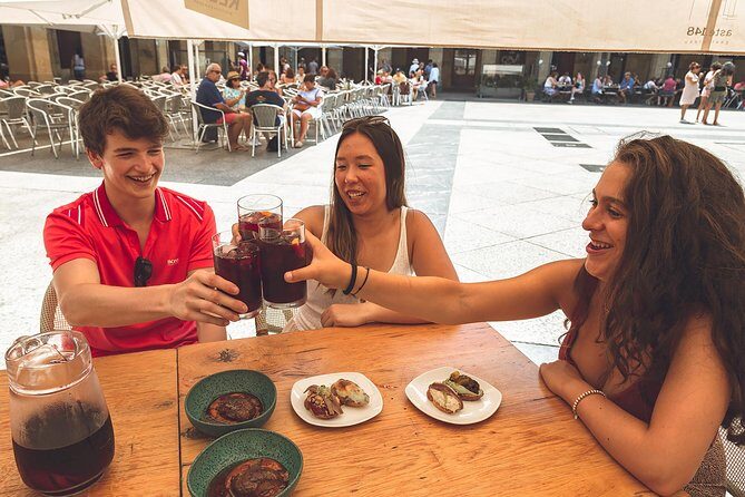 San Sebastian Pintxos Tour for Gourmets in the Old Town - The Itinerary Breakdown