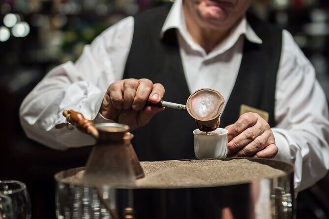 Sand-Brewed Turkish Coffee Workshop w/Desserts - FAQ