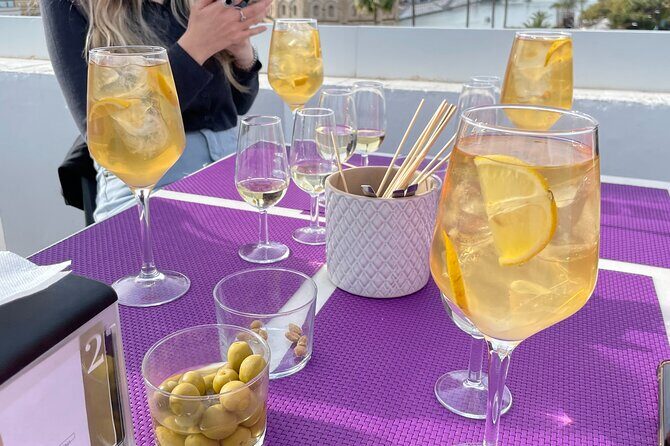 Sangria Tasting Experience - FAQ