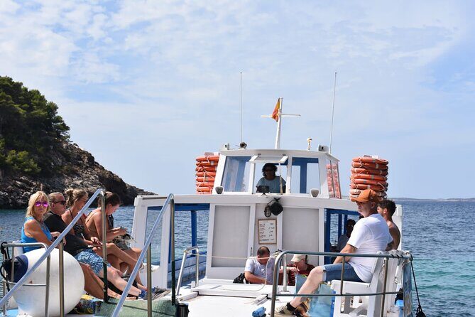 Sant Antoni-Cala Salada & Saladeta - Practical Details and Tips