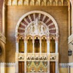 Sant Pau Recinte Modernista Entrance Ticket in Barcelona - Detailed Breakdown of the Itinerary and Highlights