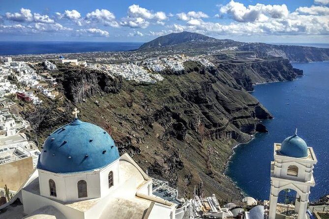 Santorini 5 Hours Sightseeing Tour - The Value and Experience