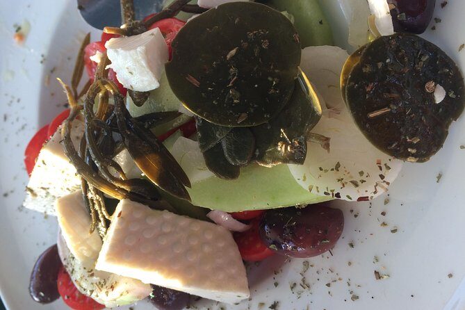 Santorini Food Tour: Fira Half-Day Small-Group Tour with Tastings - The Sum Up