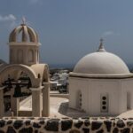 Santorini Highlights and Venetian Castles Small-Group Day Tour - Exploring Pyrgos and the Venetian Castle