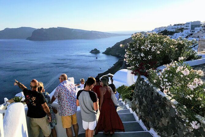 Santorini Highlights Small-Group Tour - Transportation and Group Size