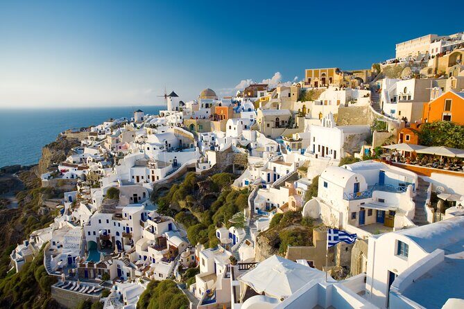 Santorini Island Full-Day Sightseeing Tour from Heraklion - What’s Included and Whats Not?
