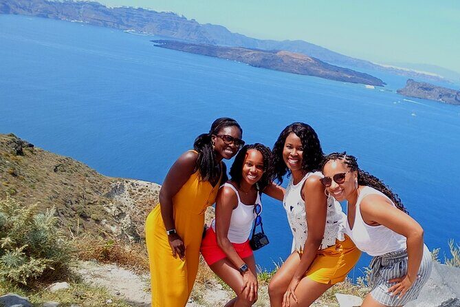 Santorini Must-See Highlights: Private Sightseeing Tour - Practical Details & Real Traveler Insights