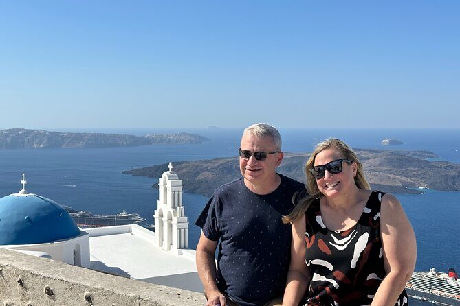 Santorini Panoramic Blue Shade Tour-Firostefani, Imerovigli, Oia - What’s Included and What’s Not