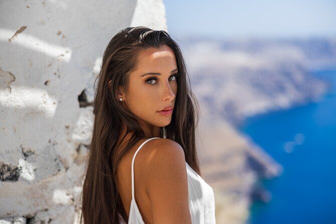Santorini Photoshoot Oia Sunset Blue Domes - Potential Drawbacks or Considerations