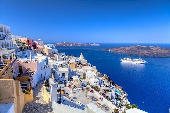 Santorini Private Custom Tours 4 - 7 Hours - A Detailed Look at the Itinerary