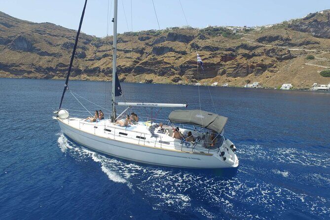Santorini Private Daytime Sailing Cruise with Meal, Drinks &Transfer included - Understanding the Value
