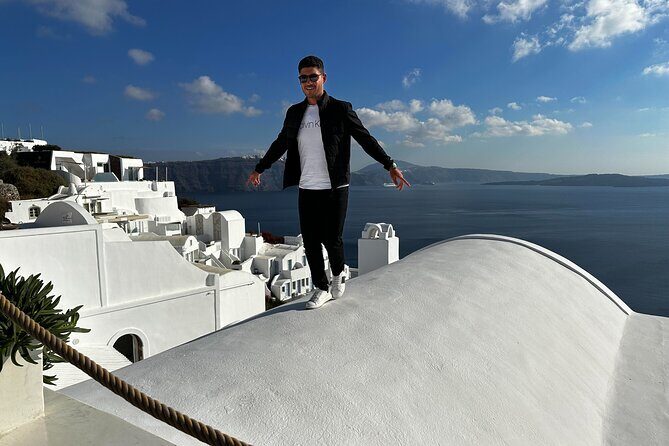 Santorini Private Land Tour With Local Driver - The Sum Up