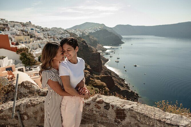 Santorini - Private Photoshoot with a Top Local Photographer - Practical Insights: What You’ll Need to Know