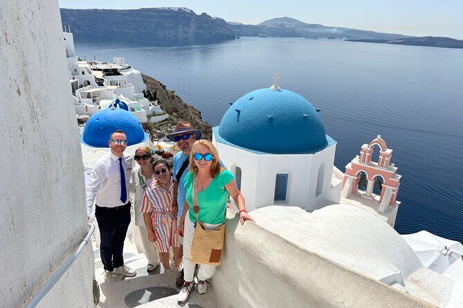 Santorini Private Sightseeing Tour - Who Is This Tour Best For?
