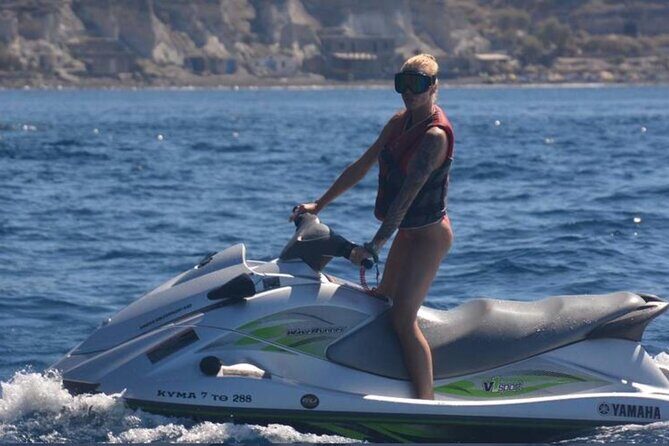 Santorini: Private South Coast Discovery on a Jet Ski - Who Should Book This Tour?