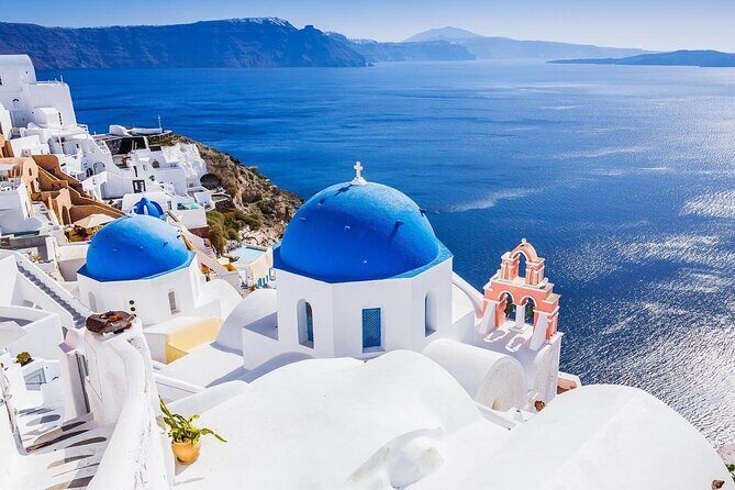 Santorini Private Tour from Athens: Sightseeing & Wine Tasting - Who Would Love This Tour?