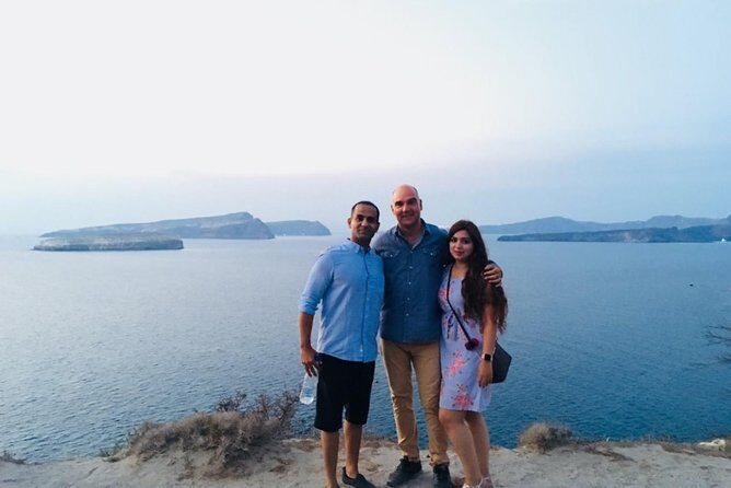 Santorini Private Tour: Fully Customized - Cruise & Hotel Pickup - Transportation & Logistics