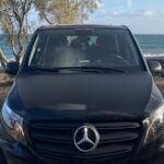 Santorini Private Transfers : From-to Airport/Port or Hotel - Summary