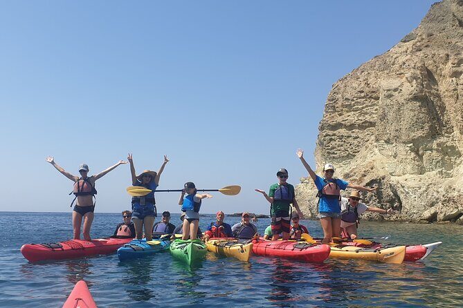 Santorini Sea Kayak - South Discovery, Small Group incl. Sea Caves and picnic - Final Thoughts