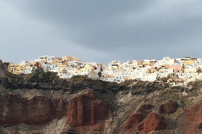 Santorini Sightseeing Half Day Private Tour - Who Should Book This Tour?