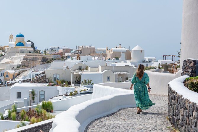 Santorini: The best 4-hours Sightseeing Private Tour! - Who Should Book This Tour?