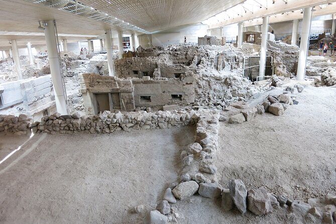 Santorini: Ticket for Akrotiri Archaeological Site - Final Thoughts