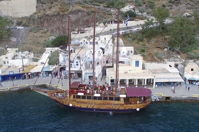 Santorini Volcano Half Day Tour - What Travelers Say