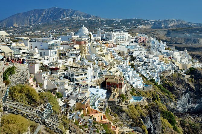 Santorini: Walking Tour of Fira - What to Expect and Practical Tips