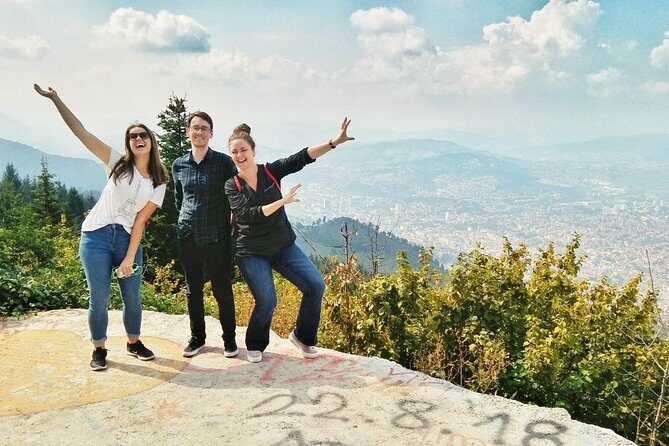 Sarajevo 1425 days under the siege - War Tour - Practical Aspects and Value