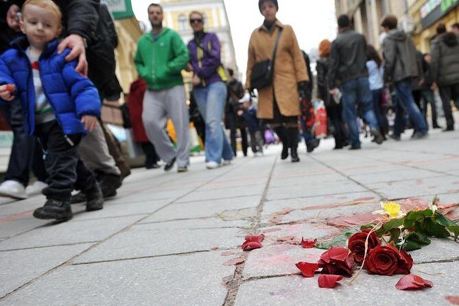 SARAJEVO CONCEPTUAL ART TOUR (galleries, art and arhitecture) - The Value of This Art Tour