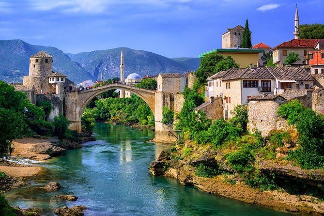 Sarajevo: Mostar, Konjic, Dervish House, Pocitelj & Kravica Falls - The Experience: What You’ll Love—and What to Watch For