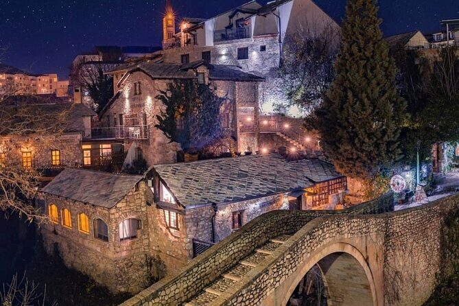 Sarajevo: Mostar, Konjic, Sufi House, Poitelj & Kravice Falls - FAQ