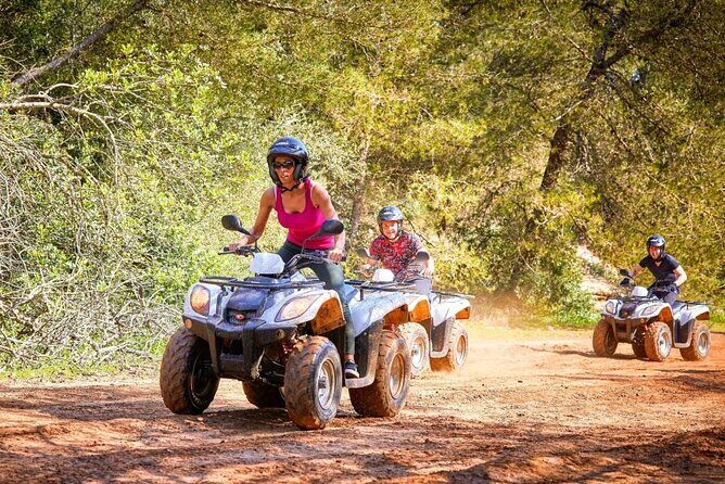 Saranda Quad adventure on 450cc ATV 4x4 - A Deep Dive into the Saranda Quad Experience