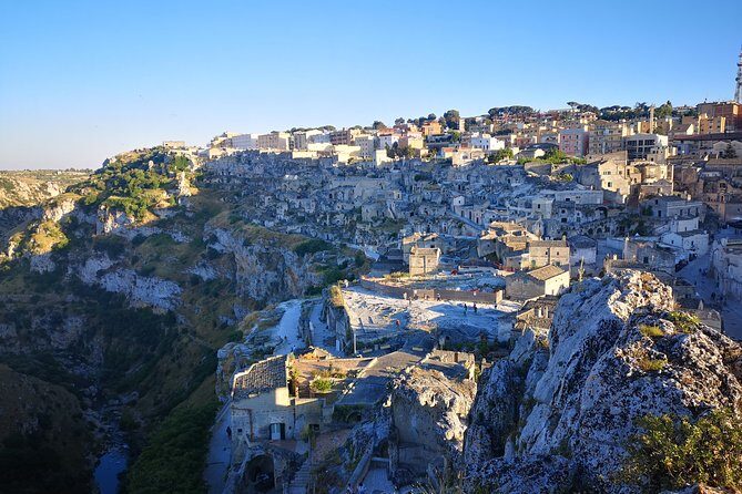 Sassi Walking Tour: between history and culture - Who Will Benefit Most?