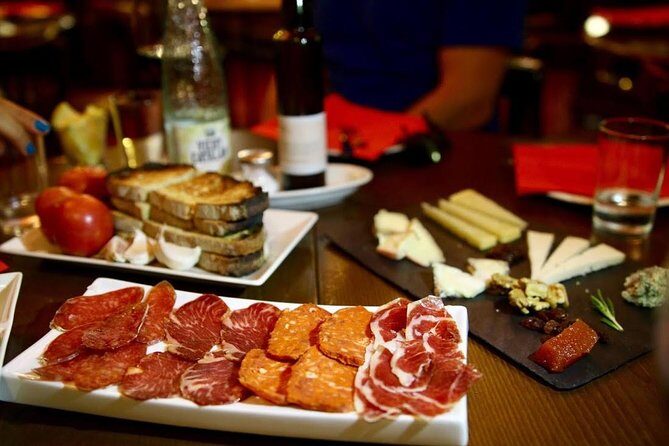Savor Spain: Food, Wine, History & Culture Small Group Tour in Old Barcelona - Meeting Point and Start Time