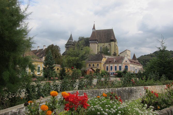 Saxon Secrets: The Malancrav & Biertan Experience - Why This Tour Offers Good Value