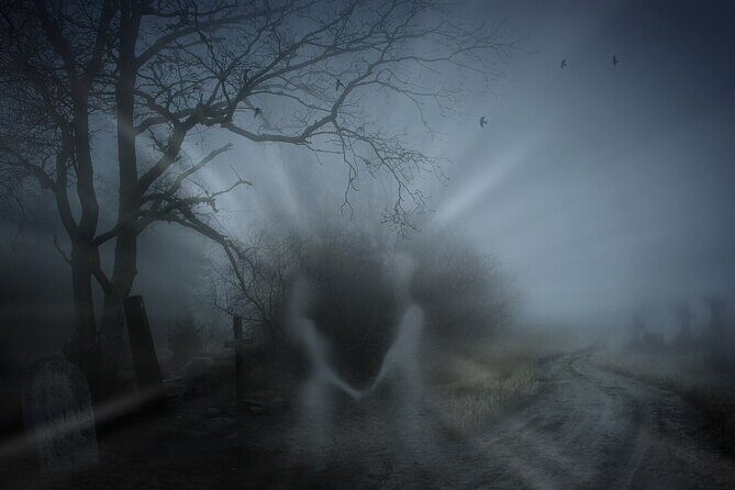 Scary Prague Walking Tour - A Deep Dive into the Prague Ghost Walk Experience