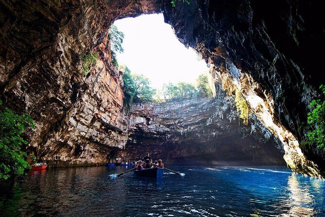 Scenery of Kefalonia Private Tour - The Highlights of Kefalonia Private Tour