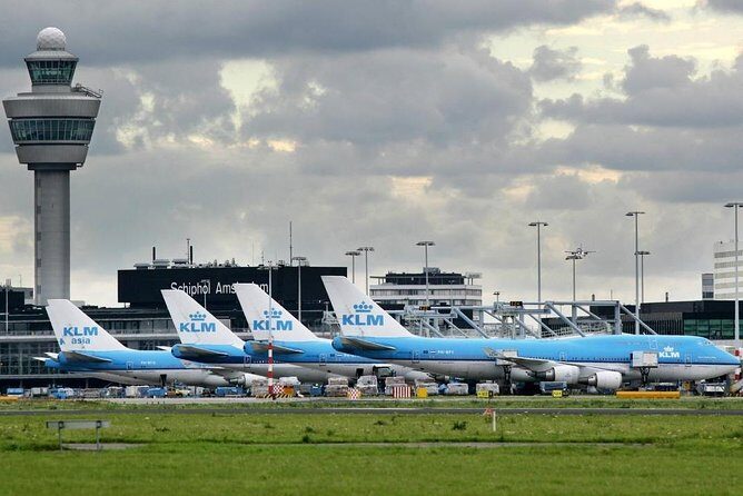Schiphol Airport to Amsterdam - The Sum Up