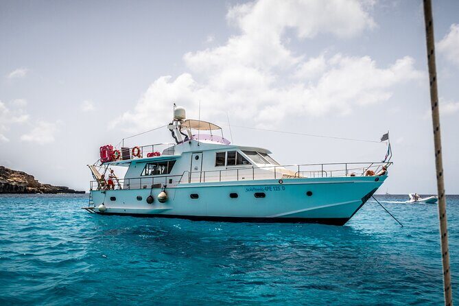 SciatumiaDay boat tour to Lampedusa with typical lunch - Analyzing the Value