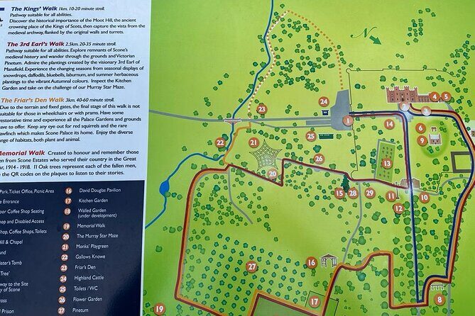 Scone Palace, Nature, Pitlochry, Whisky Experience from Edinburgh - Conclusions