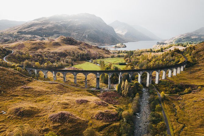 Scotland in 5 Days Including Jacobite Steam Train from Edinburgh - An In-Depth Look at the 5-Day Scottish Highlands and Isle of Skye Tour