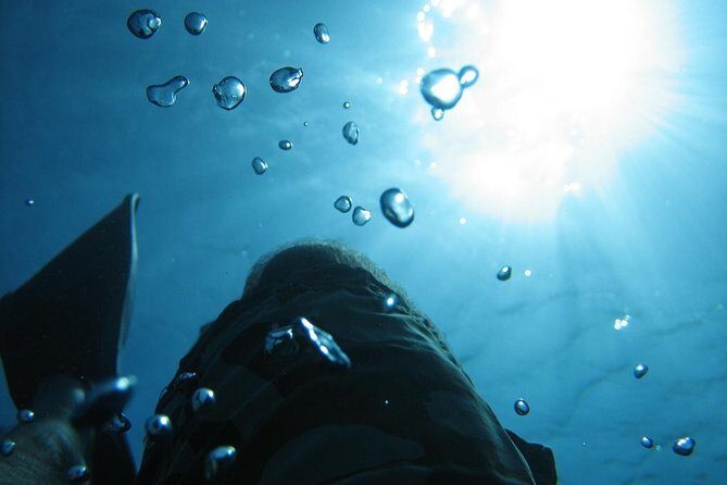 SCUBA DIVE: Kallithea's Underwater Exploration - Practical Information
