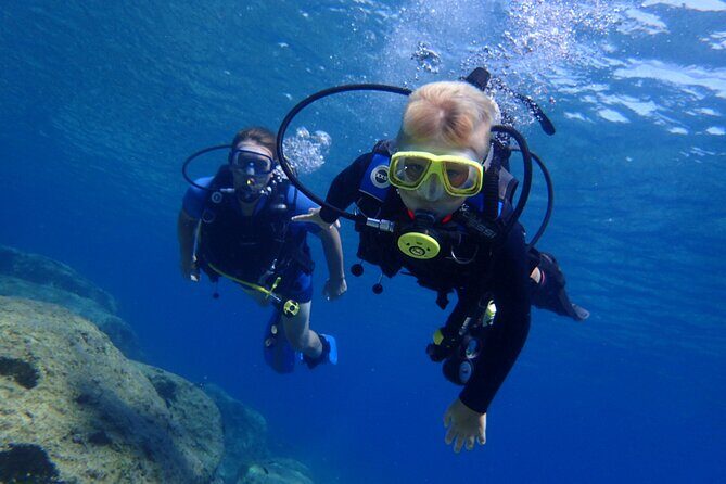Scuba Diving Activity in Pernera - FAQ