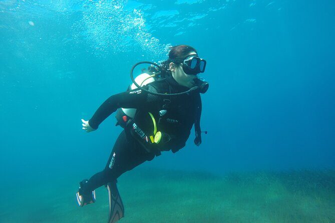 Scuba Diving Experience in Santorini - Photos & Videos: A Nice Bonus
