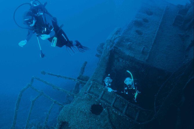 Scuba Diving in Kas for Certified Divers incl. All Equipments - Practical Tips for Travelers