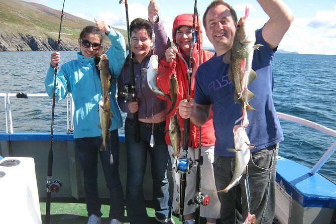 Sea Fishing 2 hour - The Value of a Short, Focused Fishing Trip