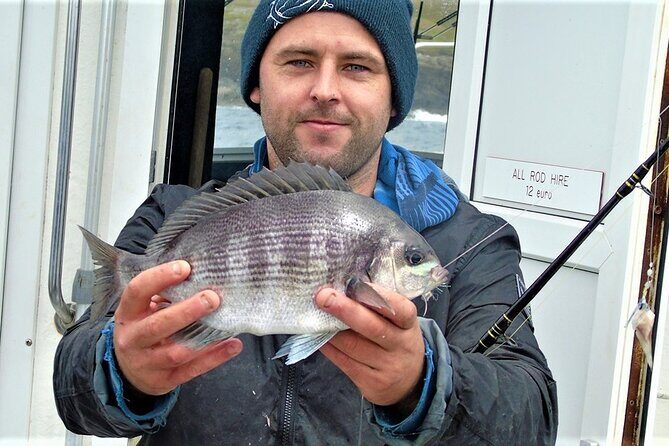 Sea fishing Donegal coast. Donegal. Private guided. - The Itinerary and What You’ll Experience
