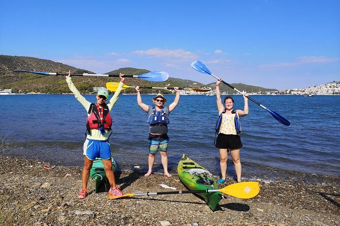Sea Kayak Adventure in Poros - Practical Details & Tips