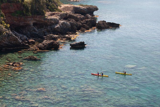 Sea Kayak in Kardamili - FAQ